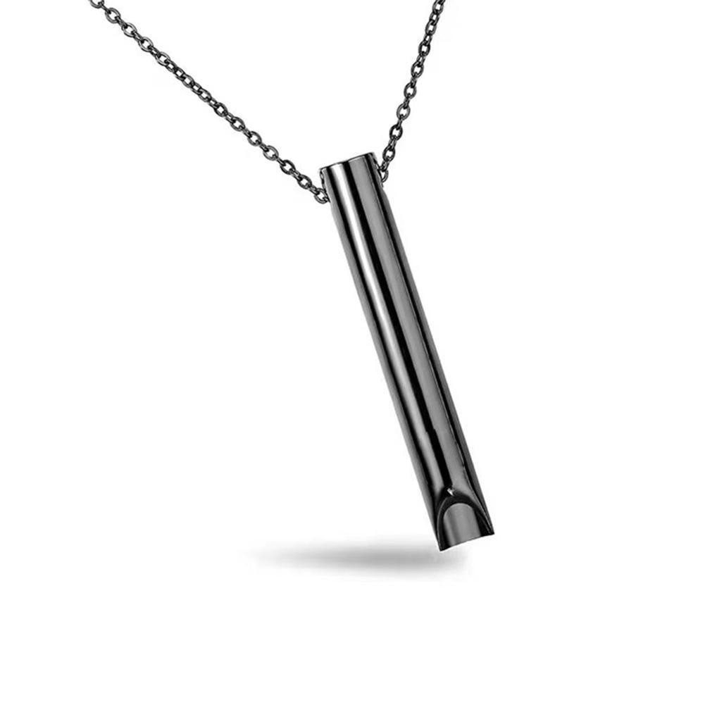 Breathing Necklace