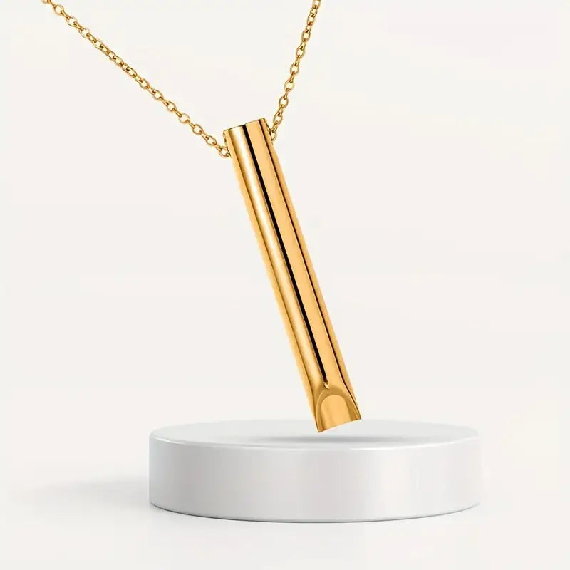 Breathing Necklace